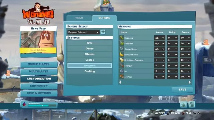 switch《百战天虫：战争武器》NSP下载+最新补丁+汉化补丁_1