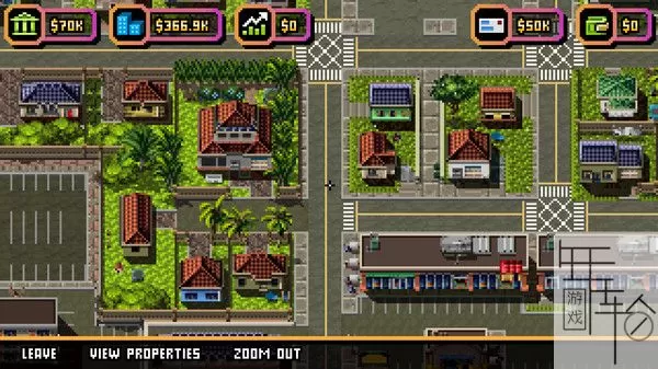 【像素版GTA】switch《夏威夷劫案 Shakedown Hawaii》英文版nsp/xci整合版下载【1.03补丁】_1