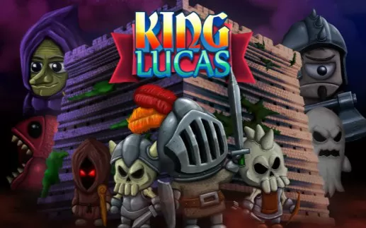 switch《国王卢卡斯 King Lucas》英文版nsz下载