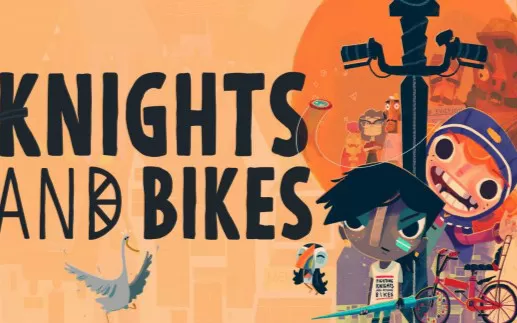 switch《骑士与自行车 Knights and Bikes 》英文版nsz/xci整合版下载【1.12.5补丁】