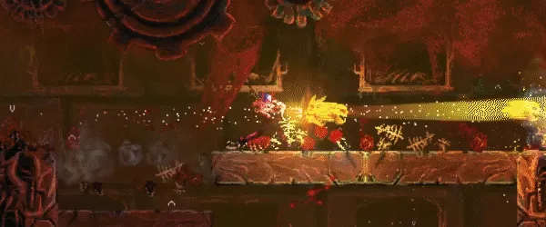 【超爽射击】switch《瓦尔法利斯 Valfaris》中文版nsp下载+最新1.02补丁_0