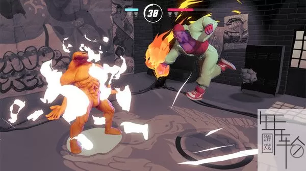 switch《最终之战 LAST FIGHT》英文版xci下载_0