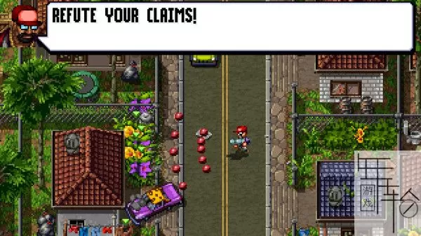 【像素版GTA】switch《夏威夷劫案 Shakedown Hawaii》英文版nsp/xci整合版下载【1.03补丁】_2