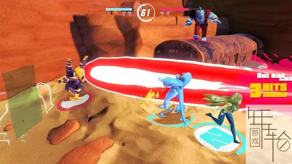 switch《最终之战 LAST FIGHT》英文版xci下载_2