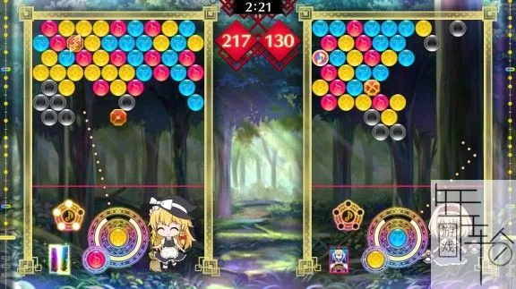 switch《东方泡泡龙 东方魔法气泡》英文版nsz下载【2.4.0补丁】_1