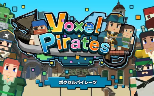 switch《体素海盗团 Voxel Pirates》英文版nsz/xci整合版下载【含1.01补丁】