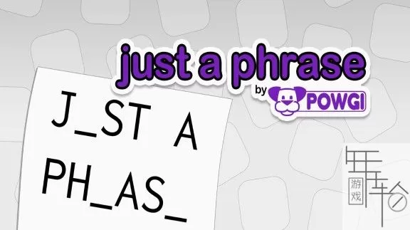 switch《Just a Phrase by POWGI》英文版nsz下载_0