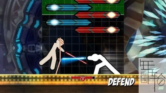 switch《一击必杀2 One Finger Death Punch 2》英文版nsz下载_1