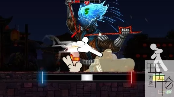 switch《一击必杀2 One Finger Death Punch 2》英文版nsz下载_0