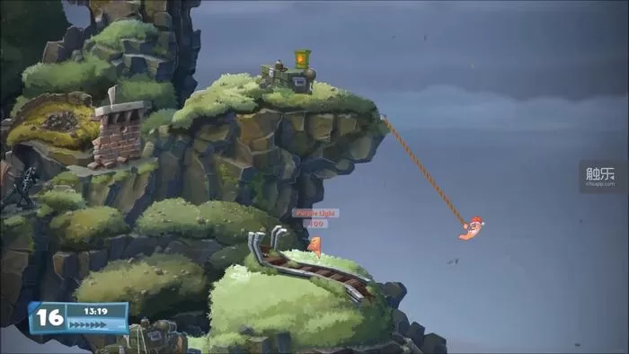 switch《百战天虫：战争武器》NSP下载+最新补丁+汉化补丁_2