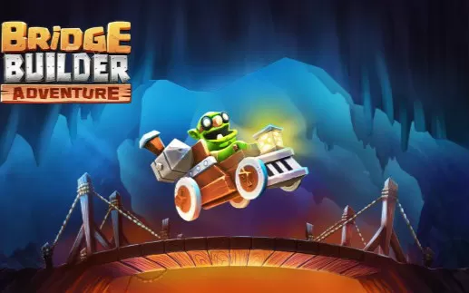switch《桥梁建造者冒险 Bridge Builder Adventure》中文版nsz下载