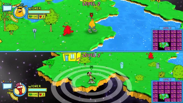 托杰与厄尔:找回状态 ToeJam& Earl PC英文版下载（v1.7.0）_0