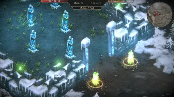 吸血鬼之殇:起源 Vampire's Fall: Origins PC英文版下载_1