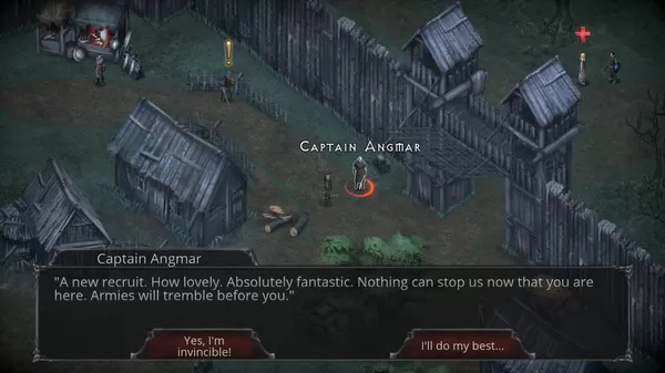 吸血鬼之殇:起源 Vampire's Fall: Origins PC英文版下载_0