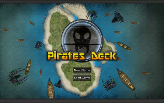 海盗甲板 Pirates Deck PC英文版下载