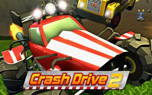 switch《Crash Drive 2 崩溃卡车2》中文版nsz下载【含1.0.2补丁】