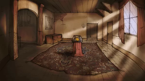 凯利一家 The Spirits of Kelley Family PC英文版下载_0