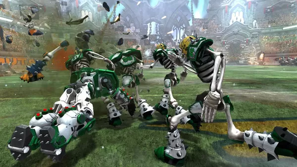 PC《异形橄榄球联盟 Mutant Football League》英文版下载（v1.8.0）_0
