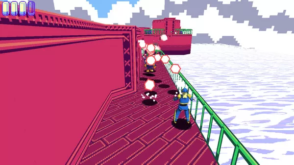 雷霆小子2:空任务 Thunder Kid II: Null Mission PC英文版下载_1