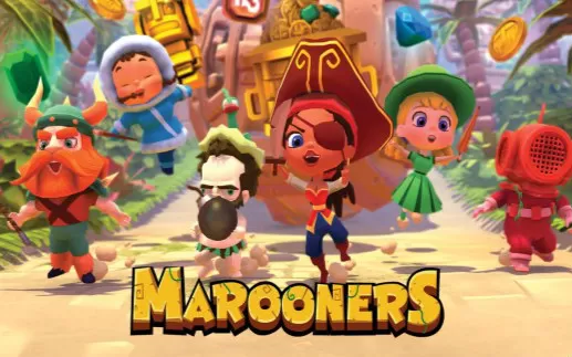 switch《海盗们 Marooners》中文版nsp下载【1.0.4 补丁】