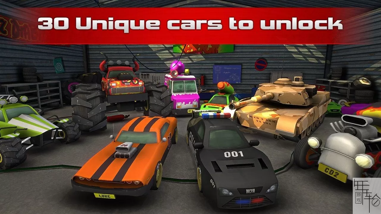 switch《Crash Drive 2 崩溃卡车2》中文版nsz下载【含1.0.2补丁】_0