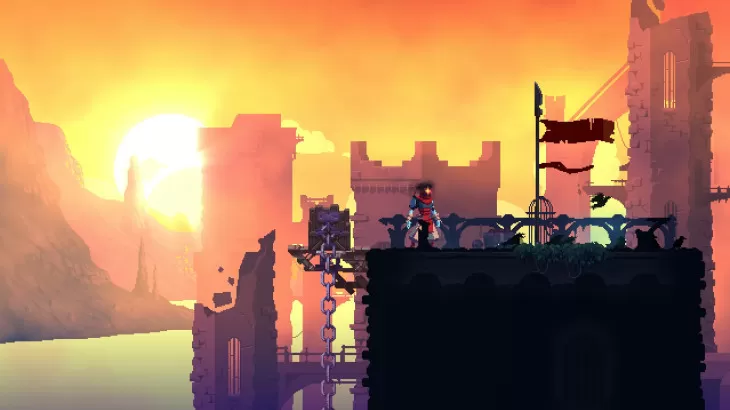 switch《死亡细胞 重返恶魔城 Dead Cells》中文版NSZ下载【含1.25.0补丁+5DLC】_1