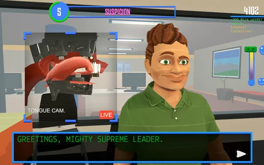 说话模拟器 Speaking Simulator PC中文版下载