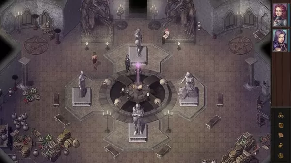 恶魔之心:猎人 Demonheart: Hunters PC英文版下载_0