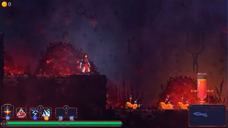 switch《死亡细胞 重返恶魔城 Dead Cells》中文版NSZ下载【含1.25.0补丁+5DLC】_3