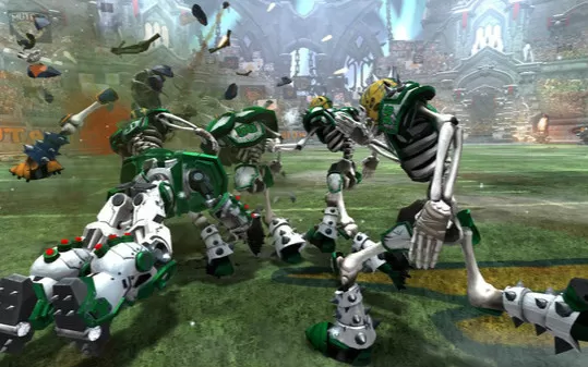 PC《异形橄榄球联盟 Mutant Football League》英文版下载（v1.8.0）
