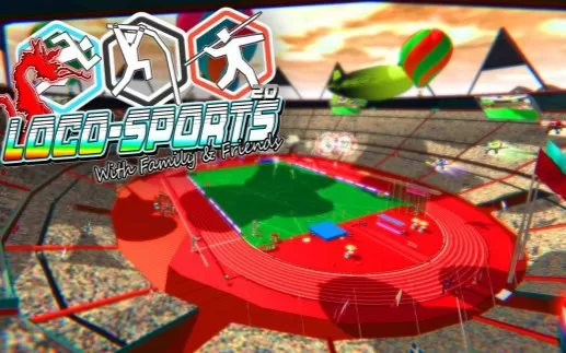 switch《LocO-SportS》英文版nsz下载