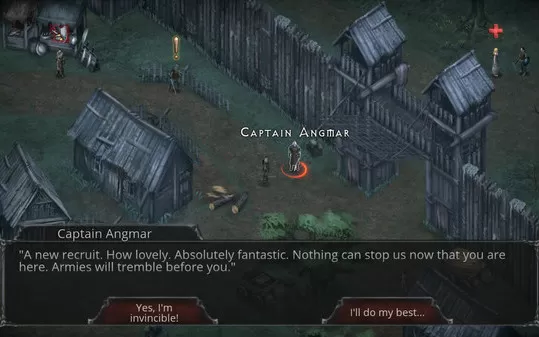 吸血鬼之殇:起源 Vampire's Fall: Origins PC英文版下载