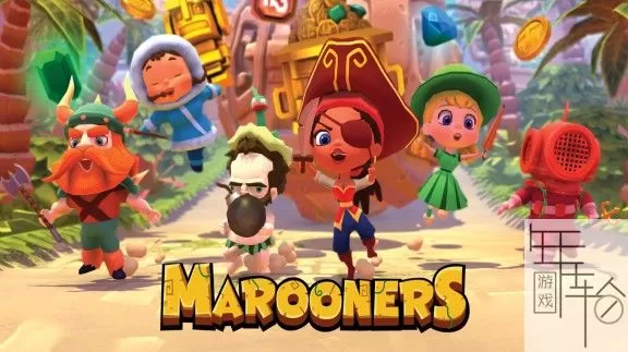 switch《海盗们 Marooners》中文版nsp下载【1.0.4 补丁】_0