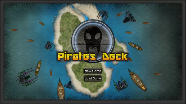 海盗甲板 Pirates Deck PC英文版下载_0