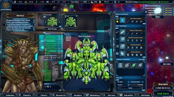 逃离阿斯特拉 Astra Exodus PC英文版下载（v1.00.02升级档）_1