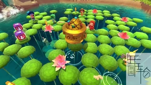switch《海盗们 Marooners》中文版nsp下载【1.0.4 补丁】_1