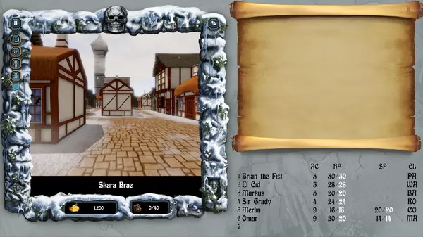 冰城传奇三部曲 The Bard's Tale Trilogy PC英文版下载_0