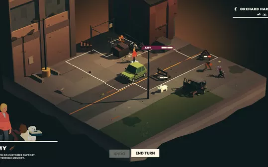 Overland 中文版下载（v840 ）