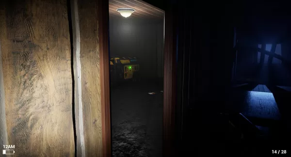 发热舱 Fever Cabin PC英文版下载_1