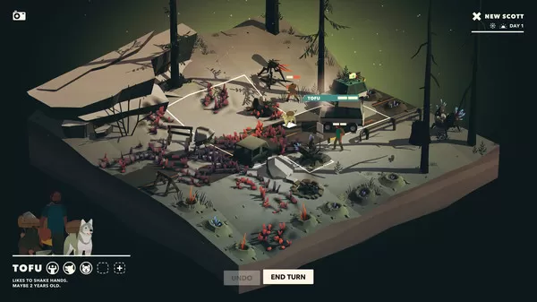 Overland 中文版下载（v840 ）_1
