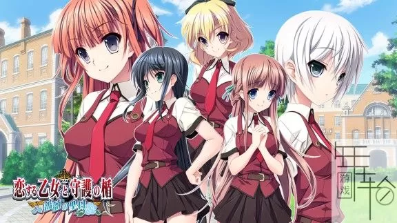 【伪娘向】switch《恋爱少女与守护之盾～蔷薇圣母～》日文版nsp+nsz-1.02补丁下载_0