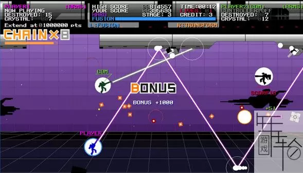 switch《Gemini Arms》中文版nsz下载_0