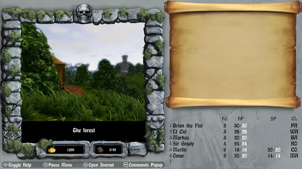 冰城传奇三部曲 The Bard's Tale Trilogy PC英文版下载_1