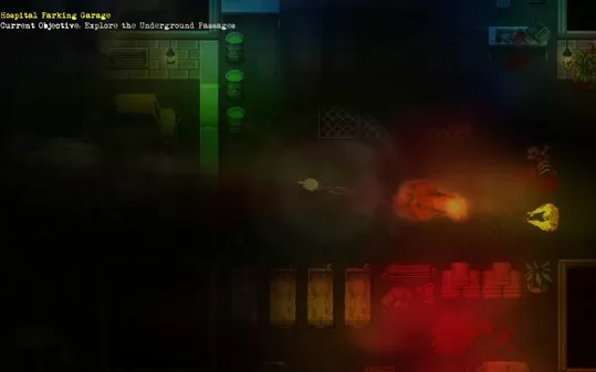 爆发 Outbreak 典藏版 PC英文版下载