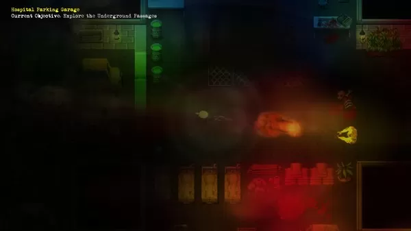 爆发 Outbreak 典藏版 PC英文版下载_0