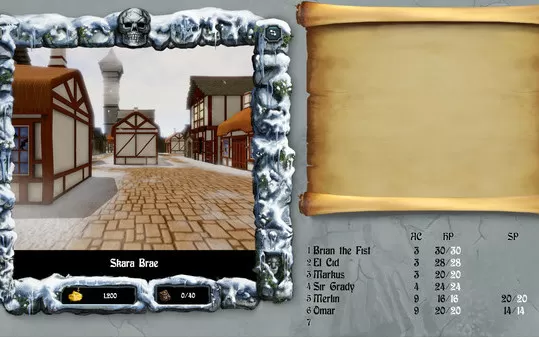 冰城传奇三部曲 The Bard's Tale Trilogy PC英文版下载