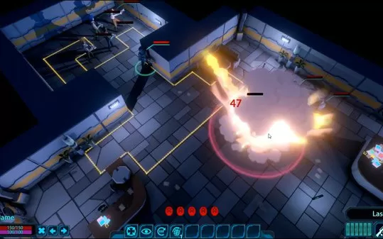 银河小队 Galaxy Squad PC中文版下载（v1.06j）