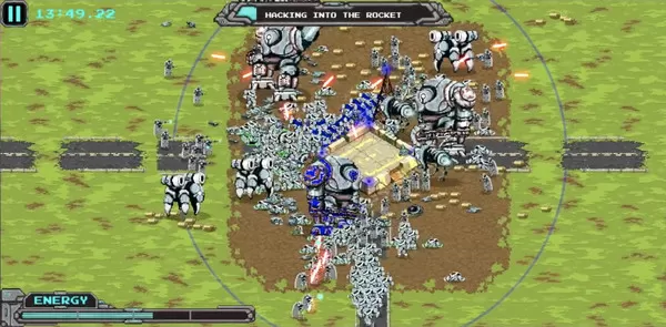 逃离死地 Escape Dead Earth PC中文版下载_1