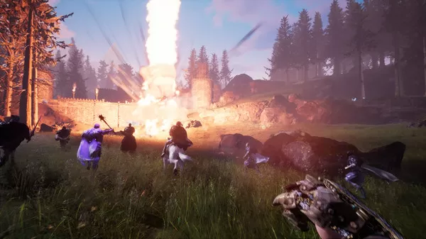 堡垒:火焰之炼 Citadel: Forged with Fire PC英文版下载（v28625）_1