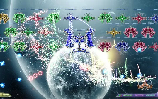神星战机 GOD STARFIGHTER PC英文版下载